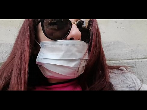 ❤️ Nicoletta ta dauki fansa kan makwabciyarta kuma ta kasance a cikin garejinsa (Keɓewar Italiya ta musamman na Covid19) Ingantacciyar iskanci ❌️