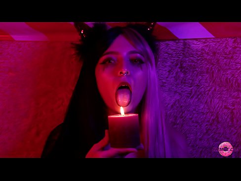 ❤️ Ƙaunar Ƙauna daga Sexy Succubus tare da Cika Baki Ingantacciyar iskanci ❌️